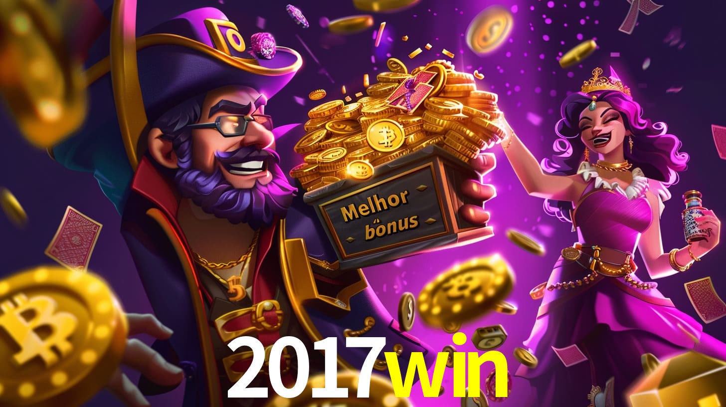 2017win Bônus exclusivos