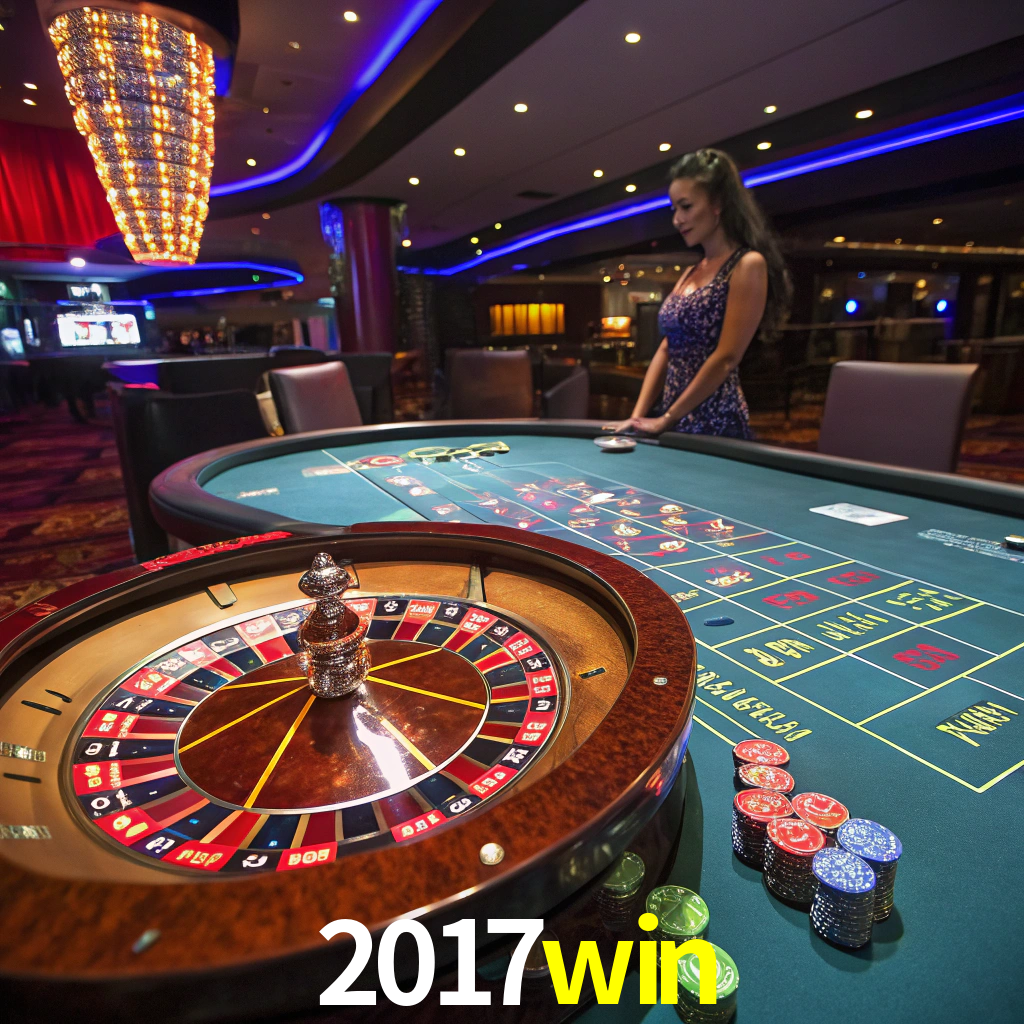 2017win cassino